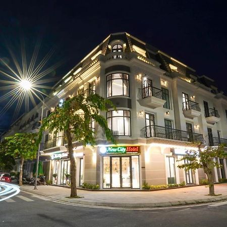 New City Hotel Tay Ninh Exterior foto