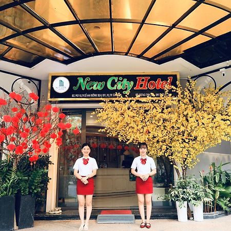New City Hotel Tay Ninh Exterior foto