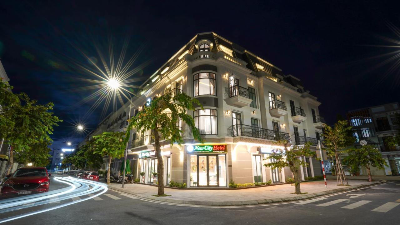 New City Hotel Tay Ninh Exterior foto