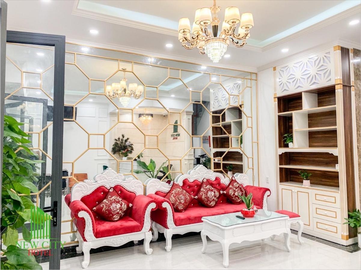 New City Hotel Tay Ninh Exterior foto