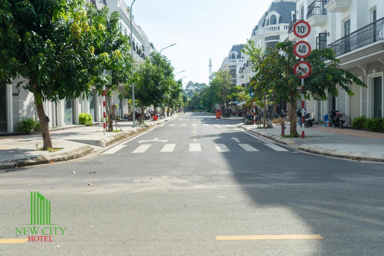 New City Hotel Tay Ninh Exterior foto