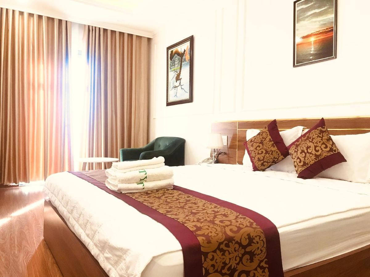 New City Hotel Tay Ninh Exterior foto