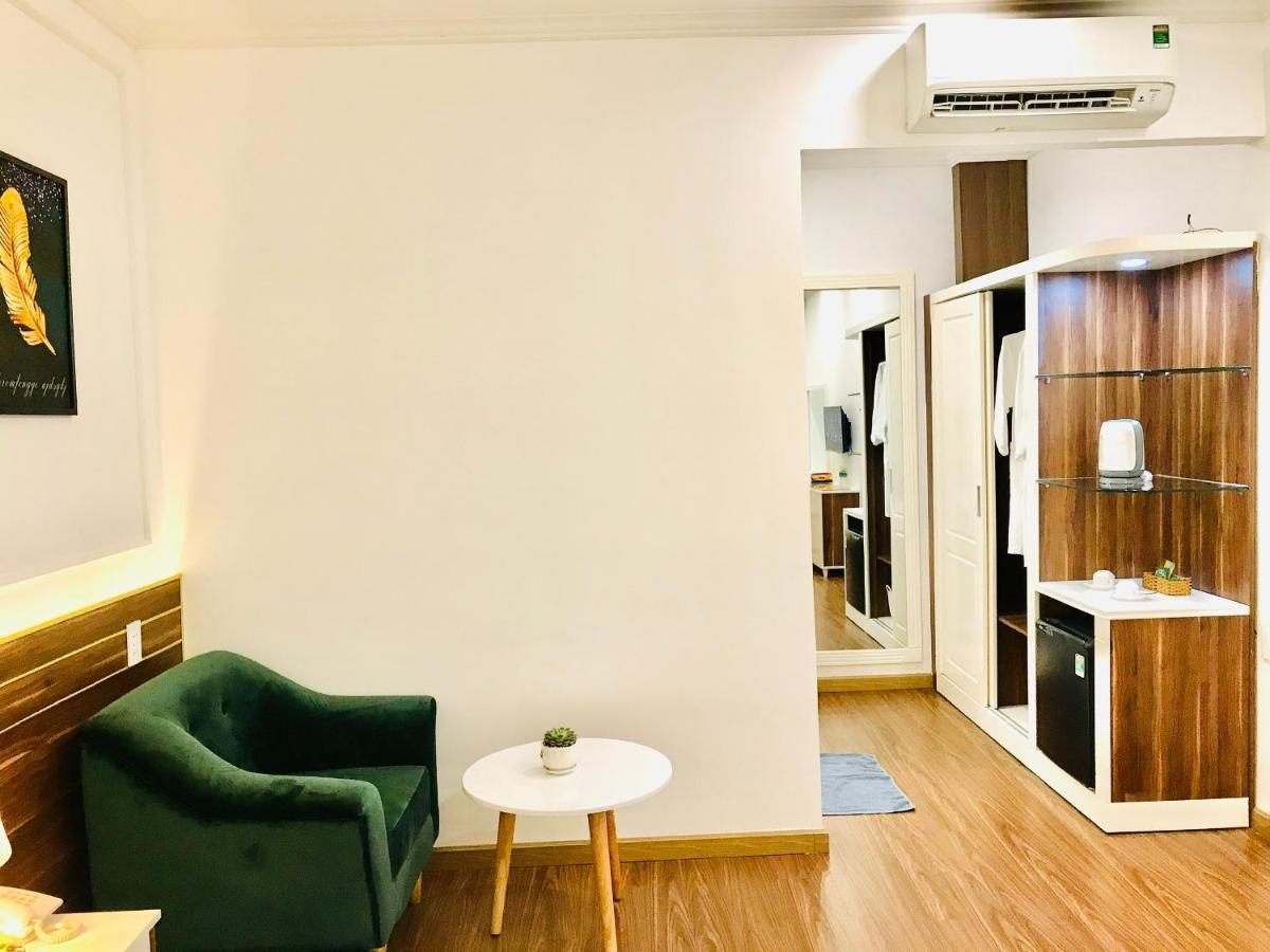 New City Hotel Tay Ninh Exterior foto