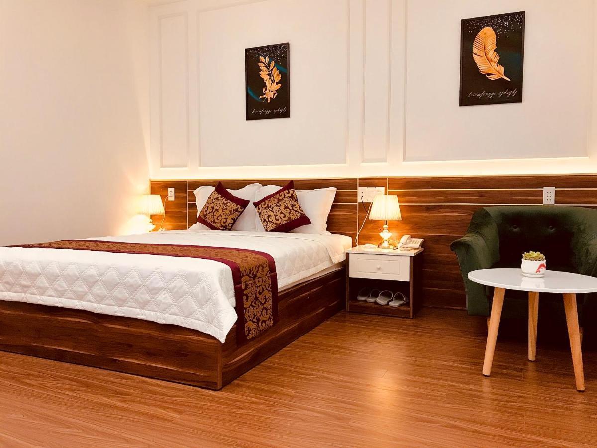 New City Hotel Tay Ninh Exterior foto
