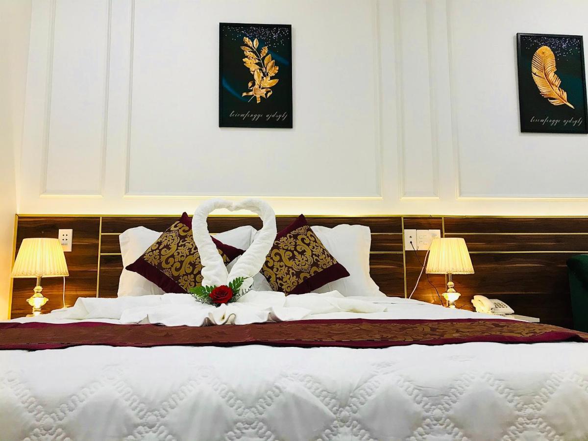 New City Hotel Tay Ninh Exterior foto
