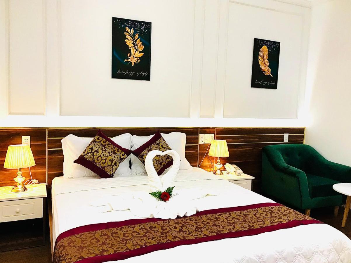 New City Hotel Tay Ninh Exterior foto