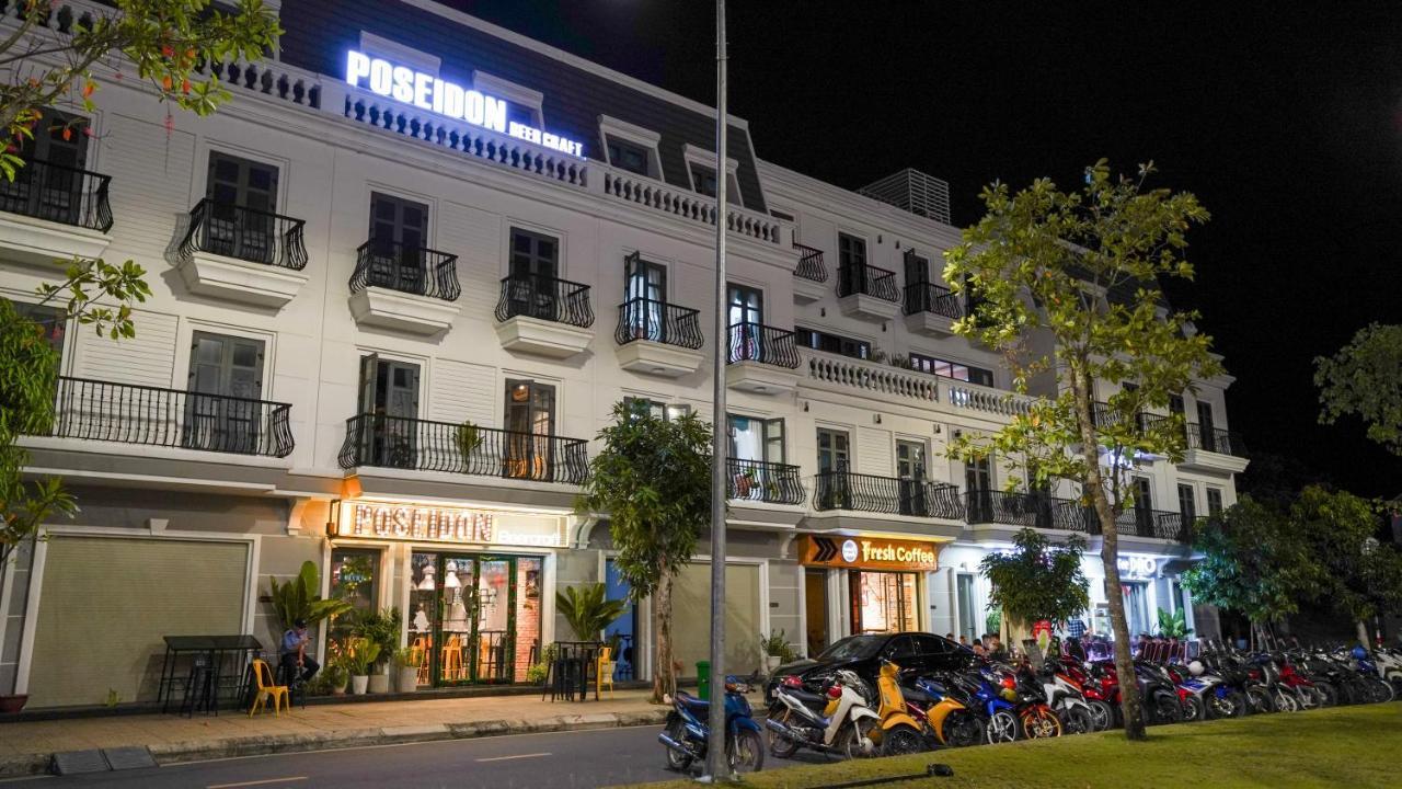 New City Hotel Tay Ninh Exterior foto