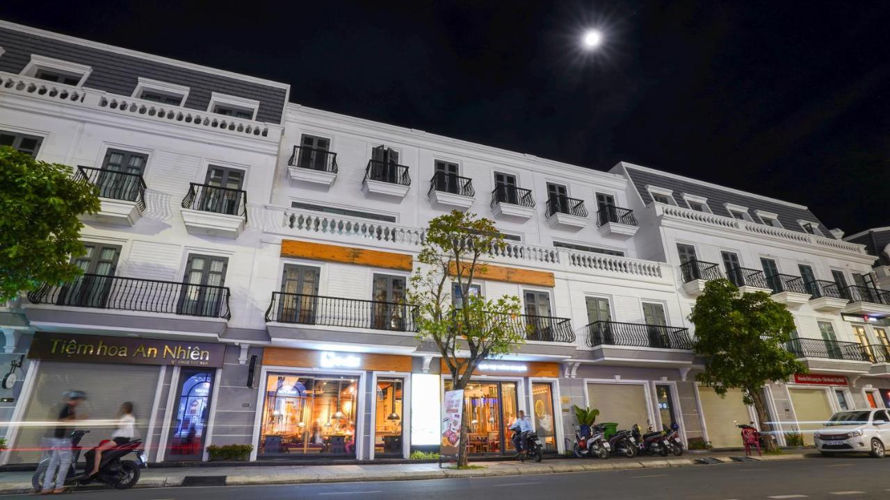 New City Hotel Tay Ninh Exterior foto