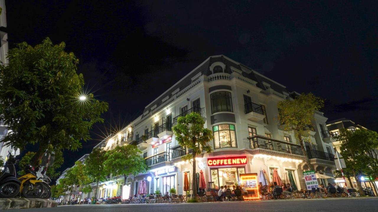 New City Hotel Tay Ninh Exterior foto