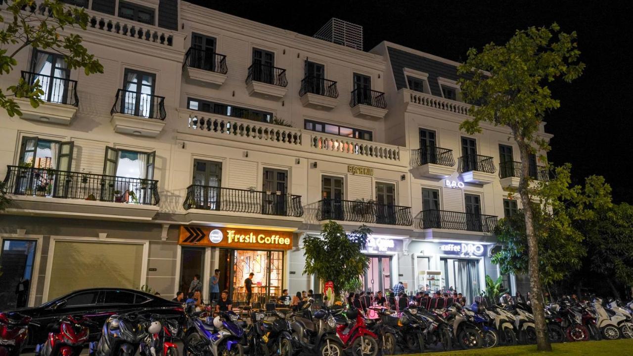 New City Hotel Tay Ninh Exterior foto