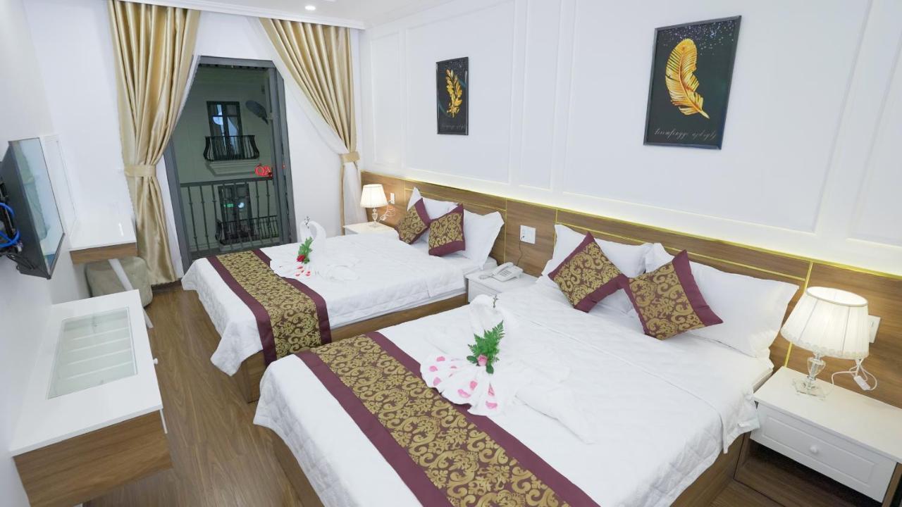 New City Hotel Tay Ninh Exterior foto
