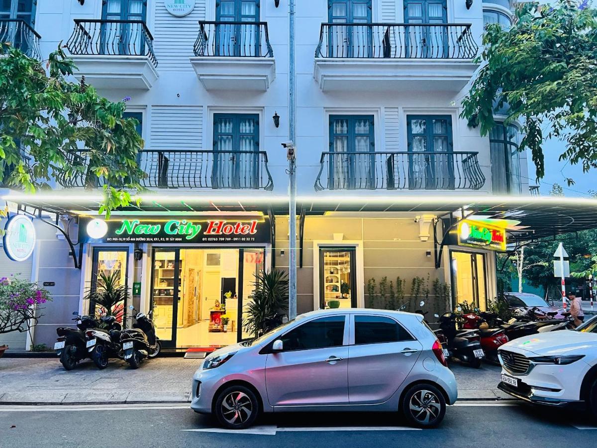 New City Hotel Tay Ninh Exterior foto