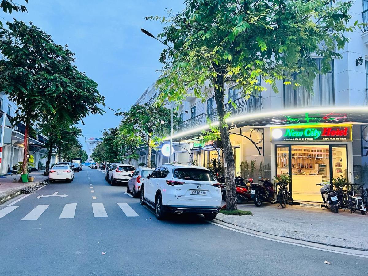 New City Hotel Tay Ninh Exterior foto
