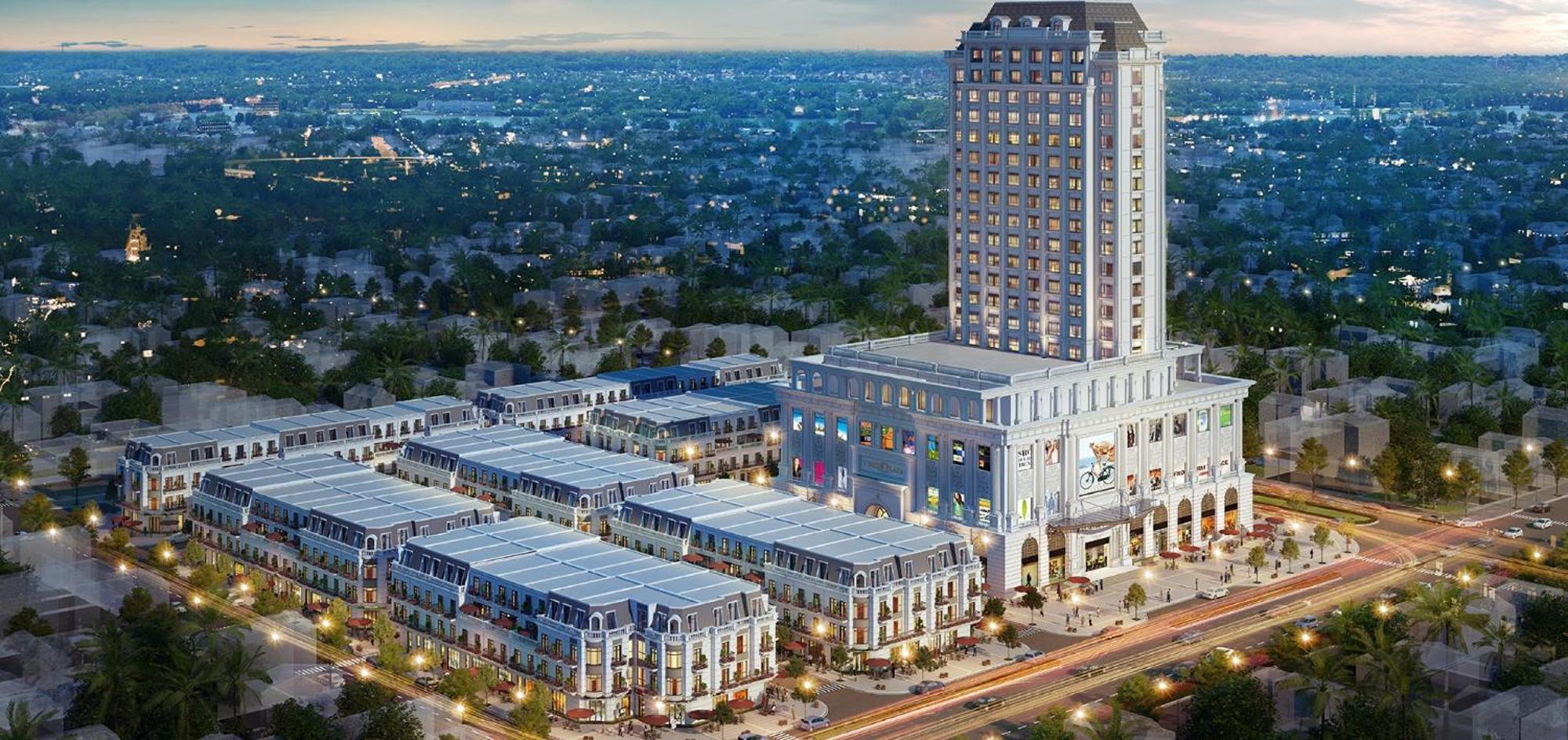 New City Hotel Tay Ninh Exterior foto