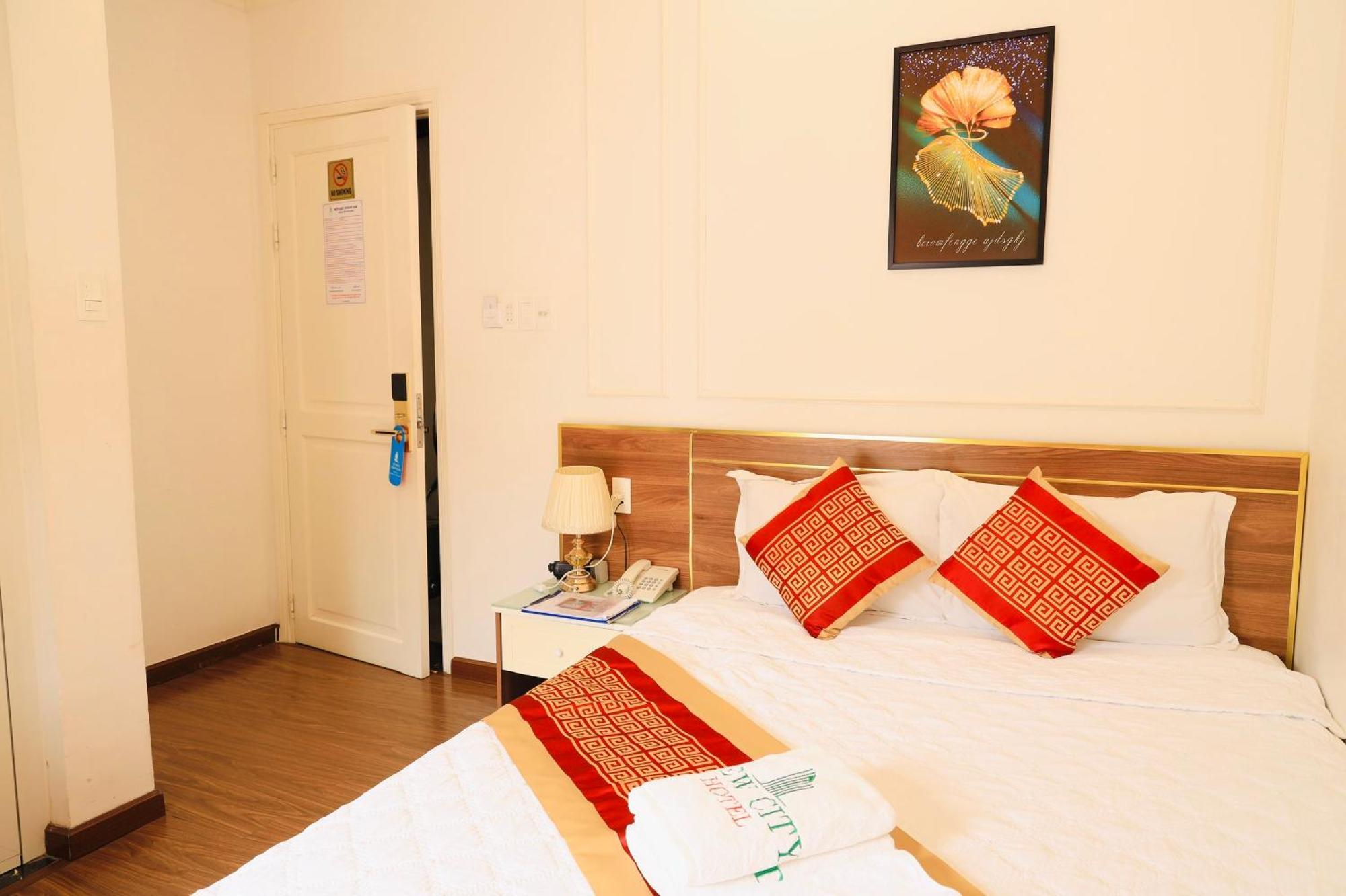 New City Hotel Tay Ninh Exterior foto