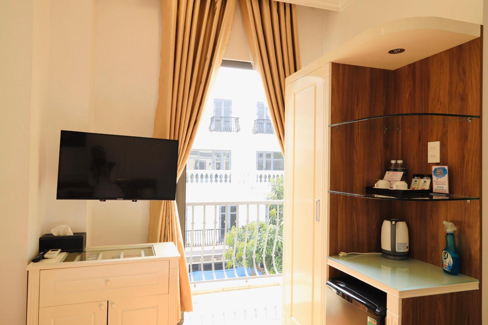 New City Hotel Tay Ninh Exterior foto