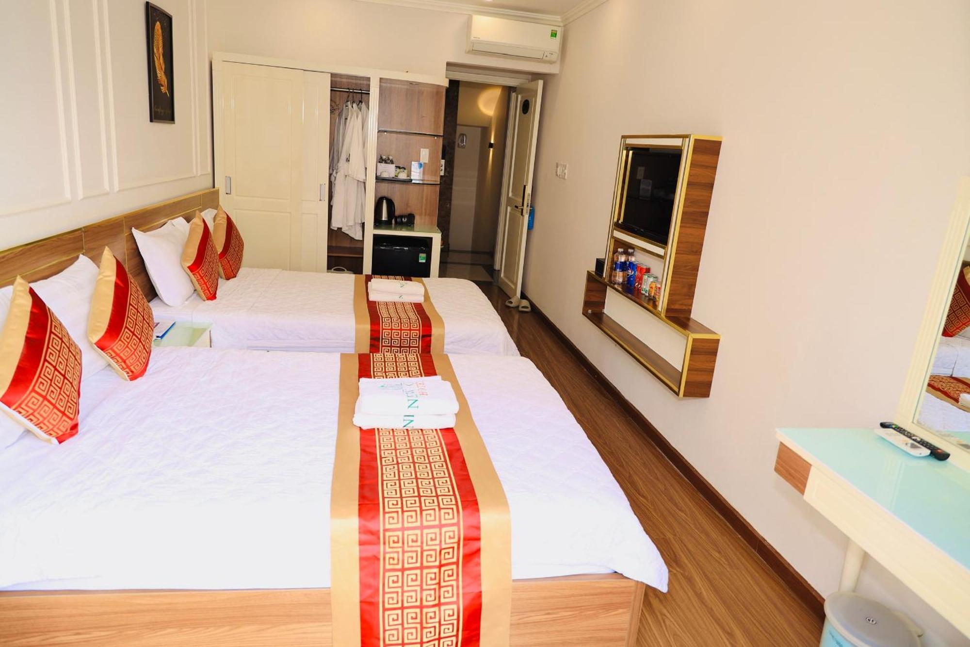 New City Hotel Tay Ninh Exterior foto