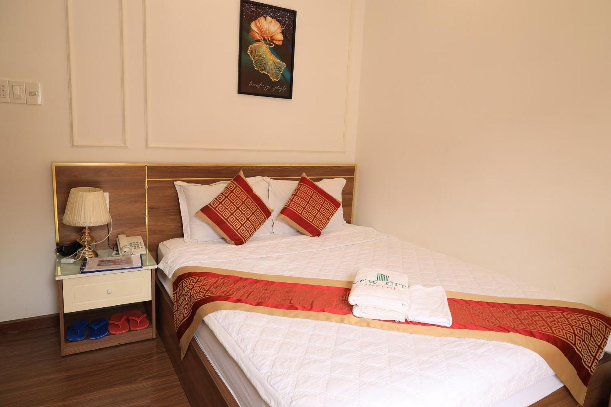 New City Hotel Tay Ninh Exterior foto