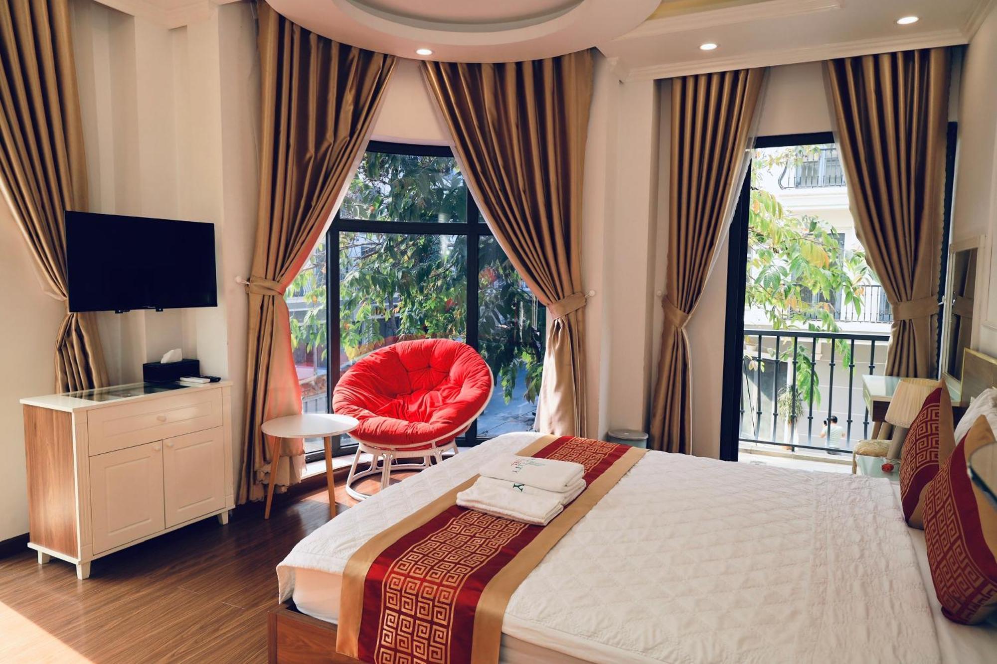 New City Hotel Tay Ninh Exterior foto