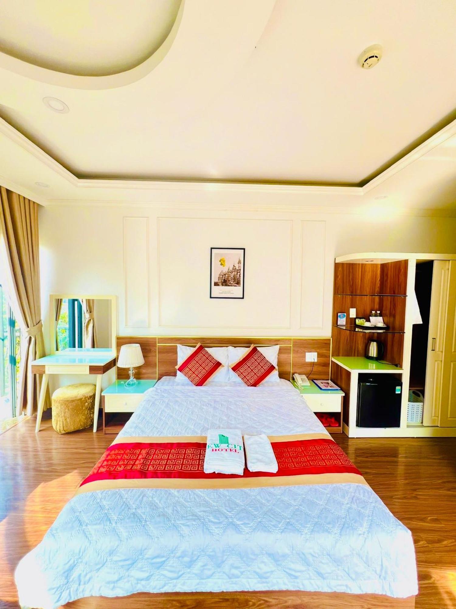 New City Hotel Tay Ninh Exterior foto