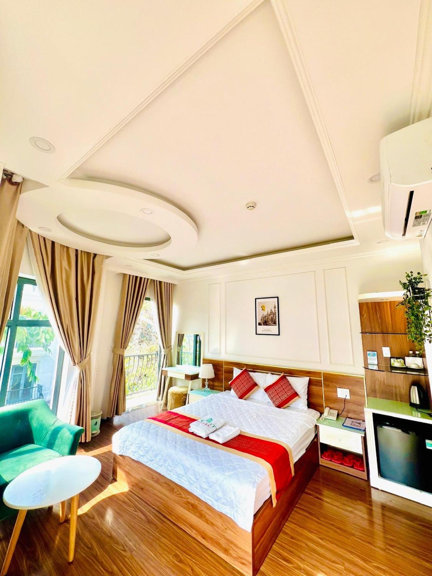 New City Hotel Tay Ninh Exterior foto